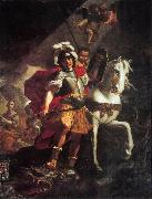 PRETI, Mattia St. George Victorious over the Dragon af oil painting picture wholesale